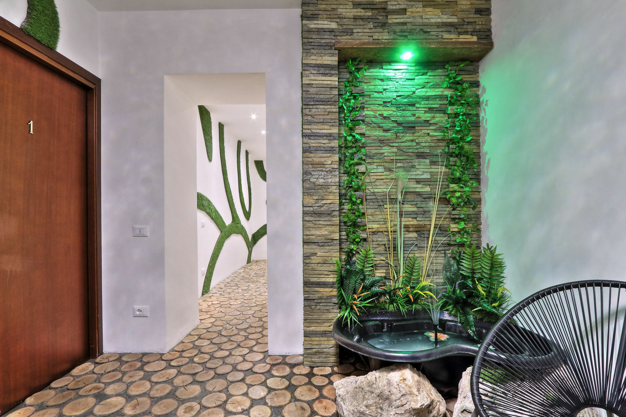 Pensionat Paradise Rom